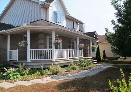 Residential Painting Project