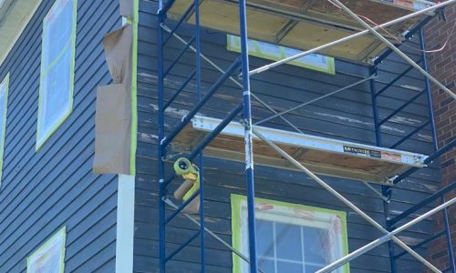 Scaffolding In-Place