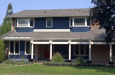 Kanata Home Exterior