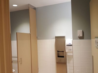 Commercial Office painting by CertaPro painters in Ottawa, ON