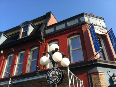 Commercial Retail painting by CertaPro painters in Ottawa, ON