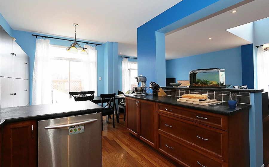 Interior kitchen painting by CertaPro house painters in Ottawa, ON Preview Image 1