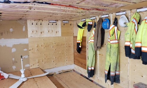 Office Before Painting