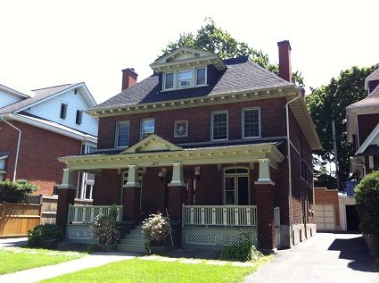 residential painting