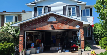 Exterior Repaint in Orleans, Ottawa