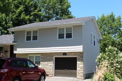 Home Exterior Repaint in Alta Vista, Ottawa