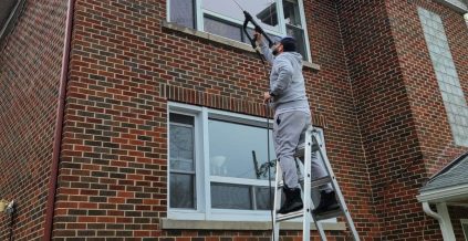 Painting & Pressure Washing Project