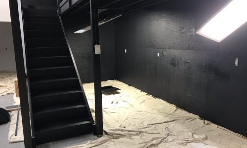 Completed Commercial Project