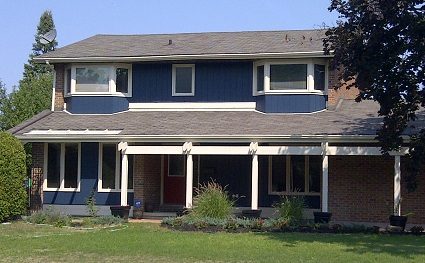 Kanata Home Exterior