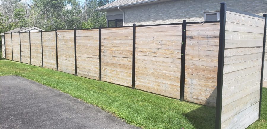 Exterior Fencing Preview Image 1