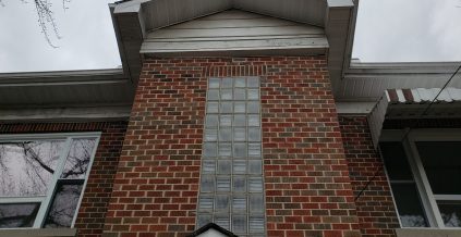 Soffit and Fascia Repaint Project in Ottawa ...