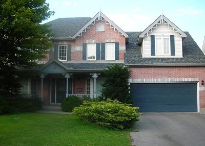 Exterior painting in Stittsville by CertaPro Painters of Ottawa
