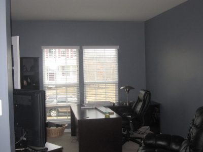 Interior house painting by CertaPro painters in Sykesville
