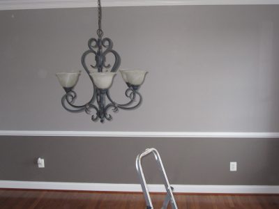 CertaPro Painters the Interior house painting experts in Westminster