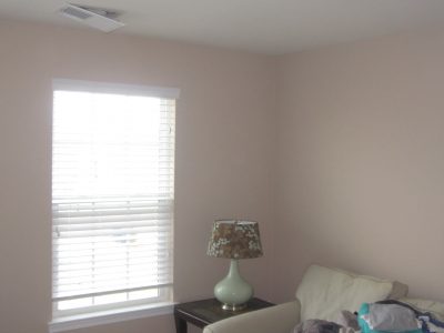 Interior painting by CertaPro house painters in Sykesville