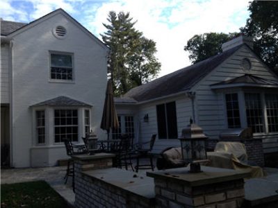 CertaPro Painters the exterior house painting experts in Pikesville