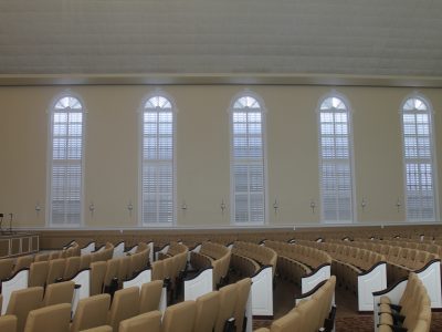 Commercial Religious Facility Painting by CertaPro Painters of Owings Mills, MD