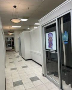 Retail Interior Painters