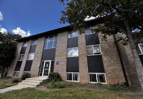 Commercial Painting Services Baltimore