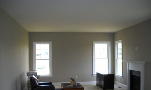 Interior House Painting