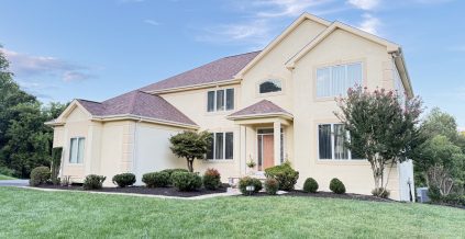 Residential Exterior Painting – Reisterstown, MD ...