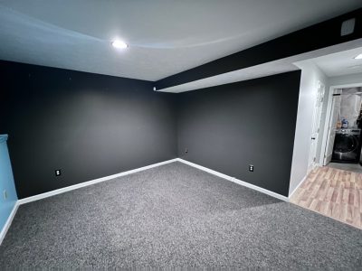 Basement Painting in Owings Mills