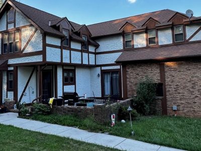 Residential Exterior Painting in Westminster