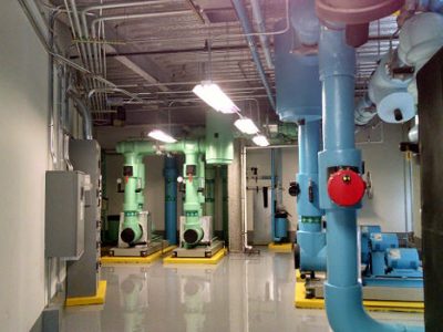 Commercial Painters in Owings Mills - CertaPro Painters of Owings Mills, MD