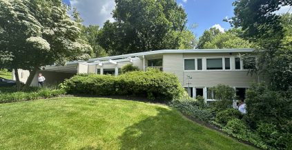 Residential Exterior – Pikesville, MD ...