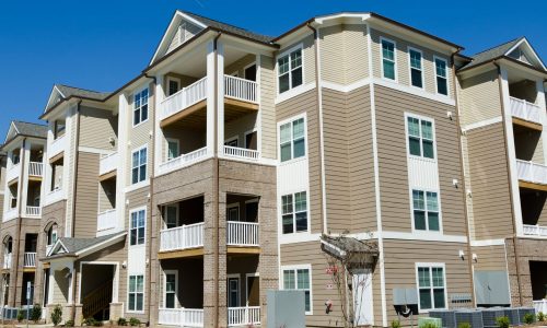 condo and apartment painters