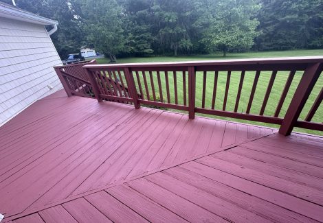 Exterior Painting Company Reisterstown MD