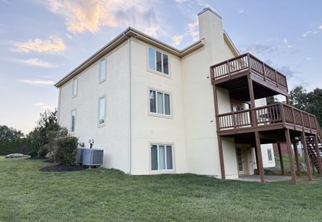 Residential Exterior Painting Company Near Me