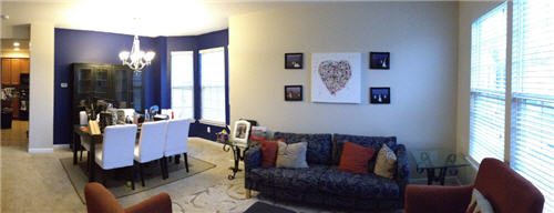 Blue Dining Room in Pikesville