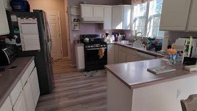 Residential Interior – Kitchen and Doorway in Reisterstown, MD ...
