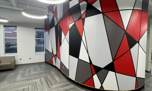 College Interior Painting