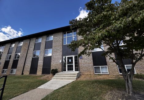 Commercial Exterior Painting - Ellicott City, MD