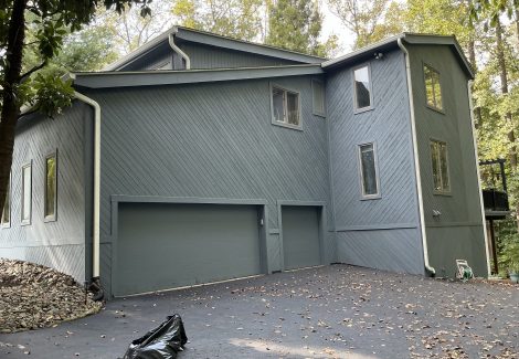 Residential Exterior Painting - Windsor Mill, MD