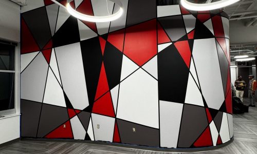 College Interior Painting