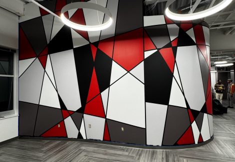 Commercial Interior Painting - Baltimore, MD