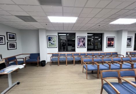 Interior Commercial Painters