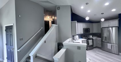 Residential Interior – Windsor Mill, MD ...