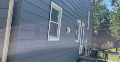 Residential Exterior – Gwynn Oak, MD ...