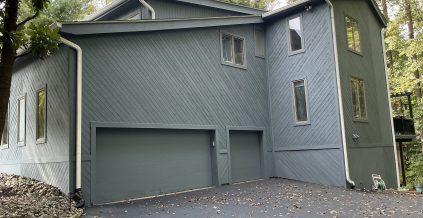 Residential Exterior Painting – Windsor Mill, MD ...