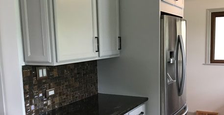 Cabinet Painters in Arlington Heights
