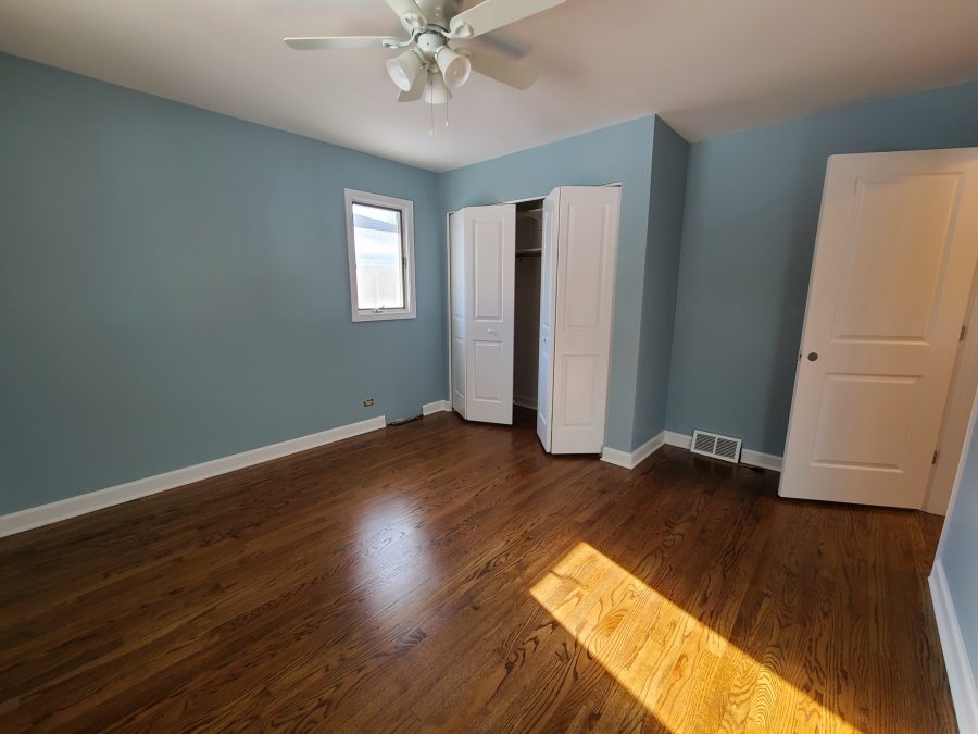 bedroom painted in Arlington Heights. Preview Image 5