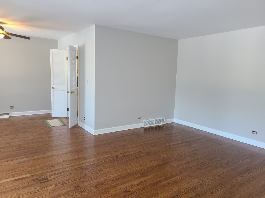 Another bedroom painted in Arlington Heights. Preview Image 3