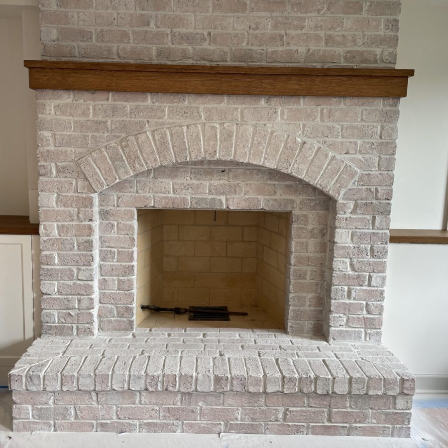 Palatine fireplace makeover Preview Image 1