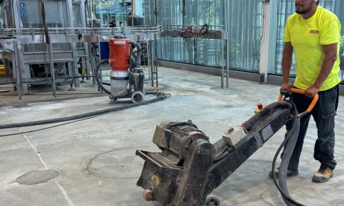 Pilot Project Brewing During Photo