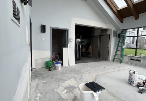 Wood Creek Case Study Before Photo