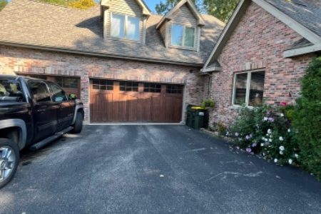 Trim & Siding Before Update